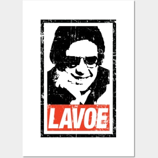 Lavoe Posters and Art